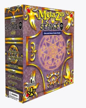 MetaZoo TCG - Seance: First Edition Spell Book - Sweets and Geeks