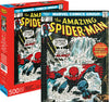 Marvel Spider-Man Cover 500pc Puzzle - Sweets and Geeks