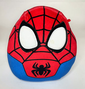 Marvel Squishmallows - Spider-Man 7" - Sweets and Geeks
