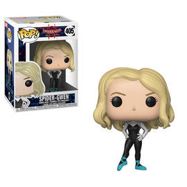 Funko Pop! Into The Spider-Verse - Spider-Gwen #405 - Sweets and Geeks