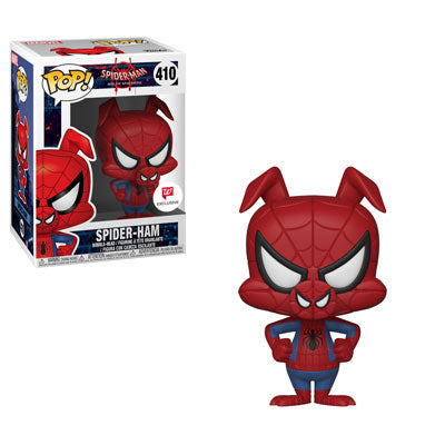 Funko POP! Marvel - Spider-Man - The Lizard (334)