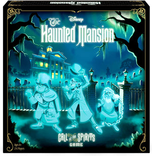 Disney Haunted Masion - Call of the Spirits Board Game - Sweets and Geeks