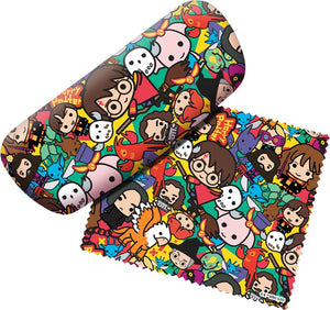 Chibi Harry Potter Eyeglasses Case - Sweets and Geeks