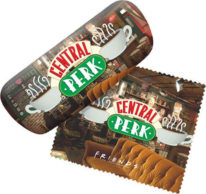 Central Perk Eyeglasses Case - Sweets and Geeks