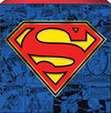 Superman Box Sign - Sweets and Geeks