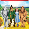 Wizard of Oz Box Sign - Sweets and Geeks