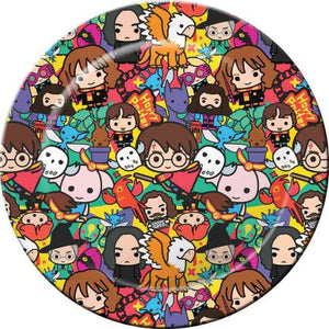 HARRY POTTER MELAMINE PLATES - Sweets and Geeks