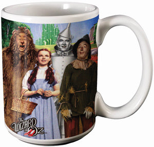 Wizard of Oz Coffee Mug - Sweets and Geeks