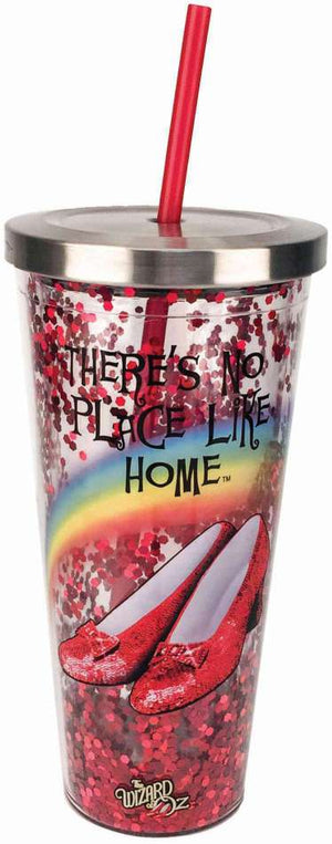 RUBY SLIPPERS GLITTER CUP - Sweets and Geeks