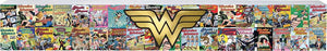 WONDER WOMAN LONG WOOD SIGN - Sweets and Geeks