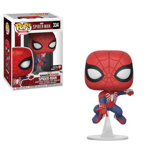 Funko Pop! Games - Spider-man #334 - Sweets and Geeks