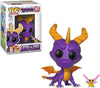 Funko Pop! Games: Spyro - Spyro & Sparx #361 - Sweets and Geeks