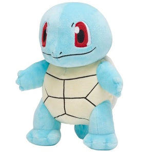 Squirtle Japanese Pokémon Center Plush - Sweets and Geeks