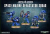 SPACE MARINE DEVASTATOR SQUAD - Sweets and Geeks