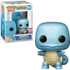 Funko Pop! - Pokemon - Diamond Squirtle #504 - Sweets and Geeks