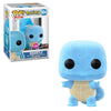 Funko Pop! Pokemon - Squirtle (Flocked) (Gamestop Exclusive) #504 - Sweets and Geeks