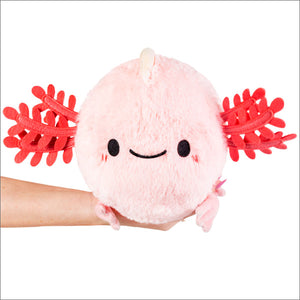 Mini Squishable Baby Axolotl - Sweets and Geeks