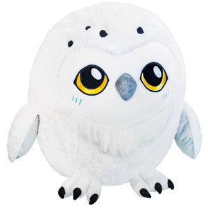 Snowy Owl Squishable - Sweets and Geeks