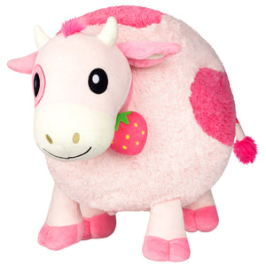 Squishable Strawberry Cow - Sweets and Geeks