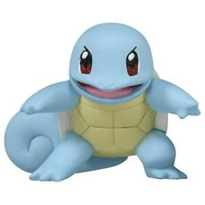 Takara Tomy Pokemon Collection MS-13 Moncolle Squirtle 2" Japanese Action Figure - Sweets and Geeks