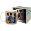 Pink Floyd - Back Art 11oz Mug - Sweets and Geeks
