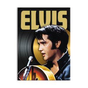 Elvis '68 Magnet - Sweets and Geeks
