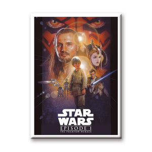 Star Wars - Episode 1 Magnet - Sweets and Geeks