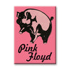 Pink Floyd Pig Magnet - Sweets and Geeks