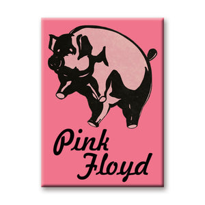Pink Floyd Pig Magnet - Sweets and Geeks