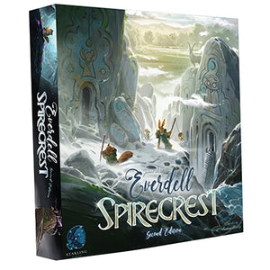 Everdell: Spirecrest 2nd Edition - Sweets and Geeks