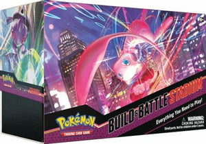 Pokemon: Fusion Strike Build & Battle Stadium (Pre-Sell 11-26-21) - Sweets and Geeks