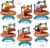 Re-ment Pokemon Cute! Connect! Pokemon Stairs -City After the Rain Pack - Sweets and Geeks