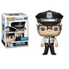 Funko Pop Marvel: Captain America the Winter Soldier - Stan Lee (Smithsonian Guard) Walmart Exclusive #283 - Sweets and Geeks