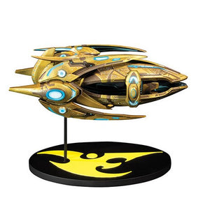 Dark Horse STARCRAFT: PROTOSS CARRIER SHIP 7" REPLICA LIMITED EDITION - Sweets and Geeks