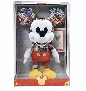 Disney Year of the Mouse Mickey Mouse Exclusive 15-Inch Plush [Movie Star] - Sweets and Geeks