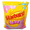 Starburst Candy All pink 50oz Bag - Sweets and Geeks