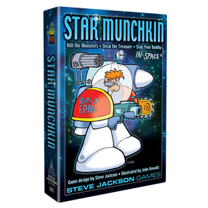 Star Munchkin (Revised) - Sweets and Geeks