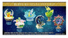 Re-ment Pokemon Starry Night Starrium Pack - Sweets and Geeks