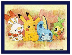 Ensky Jigsaw Puzzle MA-45 Pokemon Pikachu and New Friends (150 S-Pieces) - Sweets and Geeks