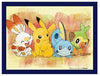 Ensky Jigsaw Puzzle MA-45 Pokemon Pikachu and New Friends (150 S-Pieces) - Sweets and Geeks