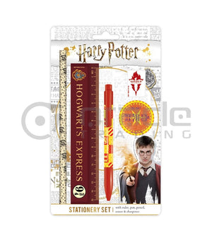 Harry Potter Stationery Set - Sweets and Geeks