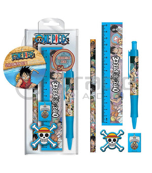 One Piece Stationery Set - Sweets and Geeks