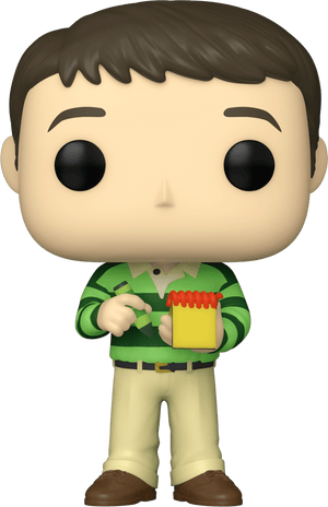 Funko Pop! Blue's Clues - Steve With Handy Dandy Notebook #1281 - Sweets and Geeks