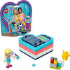LEGO Friends Stephanie’s Summer Heart Box 41386 Building Kit (95 Pieces) - Sweets and Geeks