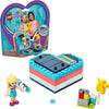 LEGO Friends Stephanie’s Summer Heart Box 41386 Building Kit (95 Pieces) - Sweets and Geeks