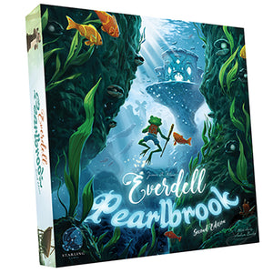 Everdell: Pearlbrook 2nd Edition - Sweets and Geeks
