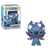 Funko Pop Disney: Lilo & Stitch - Superhero Stitch (Pop in a Box Exclusive) #506 - Sweets and Geeks