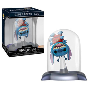 Funko Pop Disney: Lilo & Stitch - Experiment 626 (Dome) Box Lunch Exclusive - Sweets and Geeks