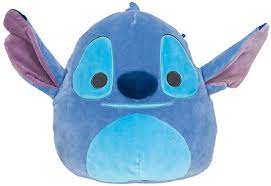 Disney Squishmallow - Stitch 7.5 Inch - Sweets and Geeks