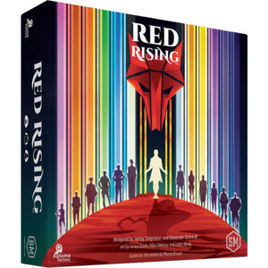 Red Rising - Sweets and Geeks